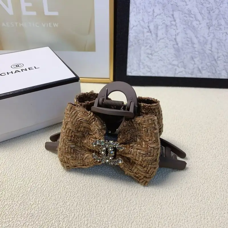 Chanel Hair Grab Clip 12lyx12 (9)